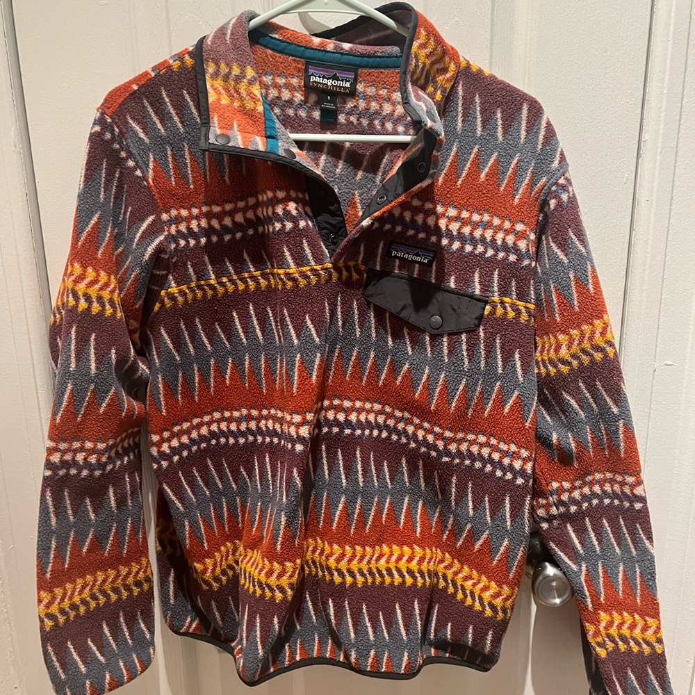 Patagonia Synchilla Fleece